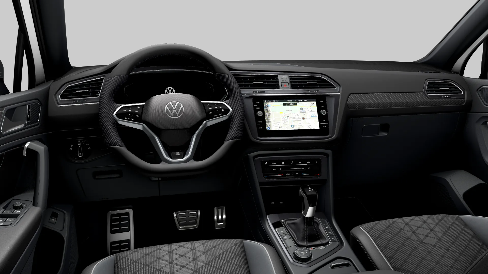 Volkswagen Tiguan Allspace R-Line