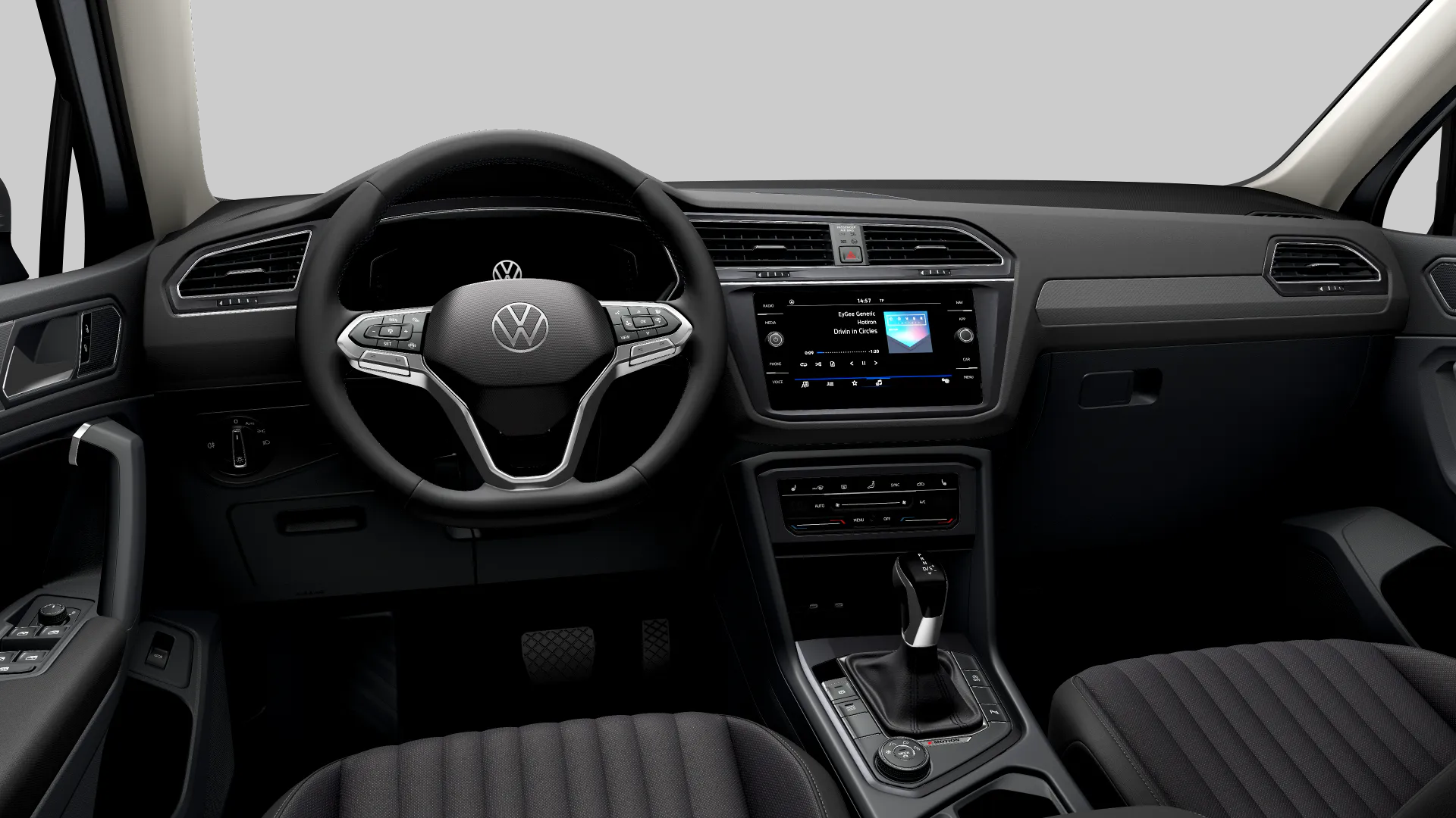 Volkswagen Tiguan Allspace Life