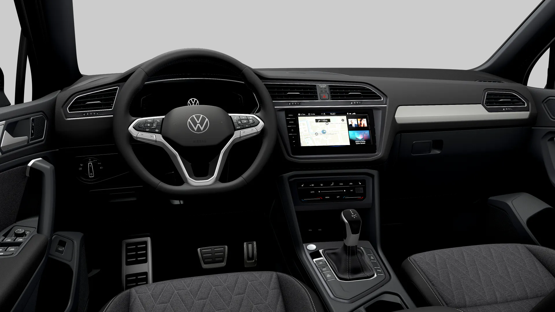Volkswagen Tiguan Allspace Life