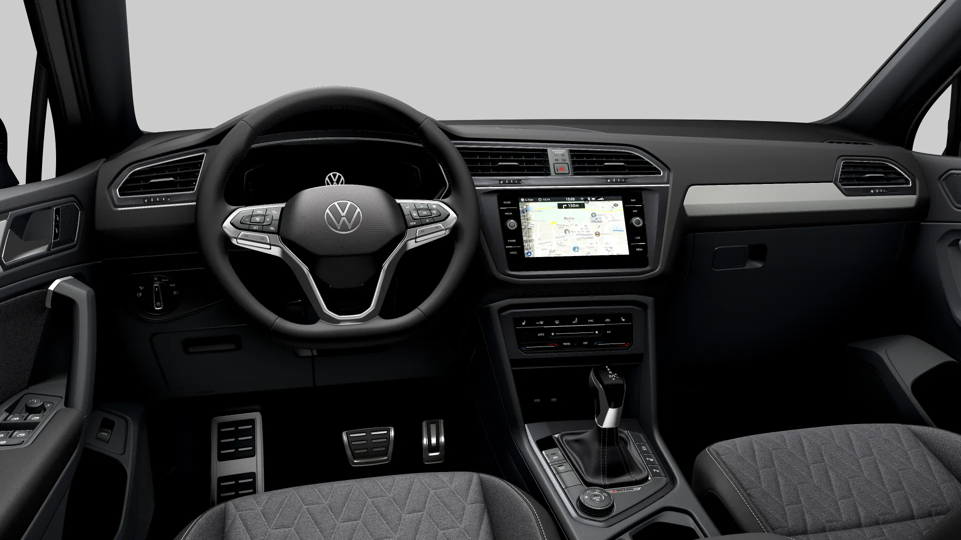 Volkswagen Tiguan Allspace MOVE