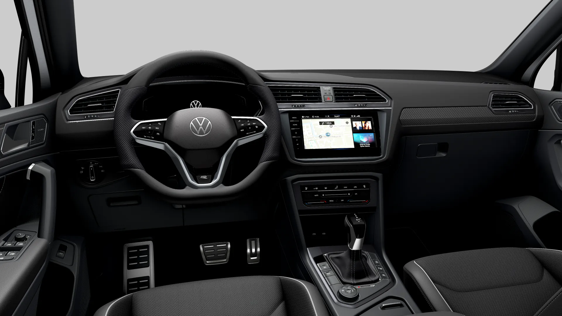 Volkswagen Tiguan Allspace R-Line