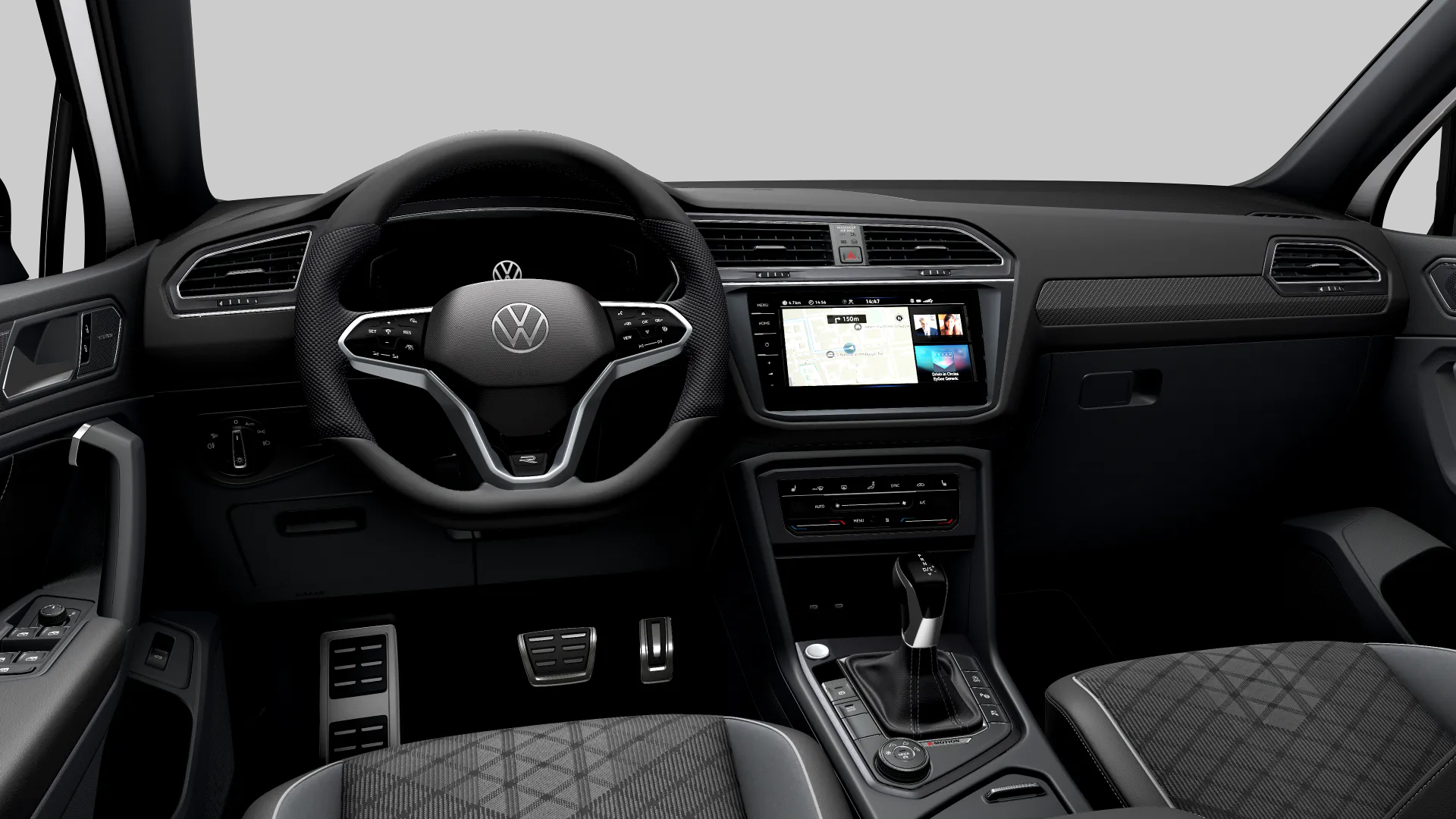 Volkswagen Tiguan Allspace R-Line