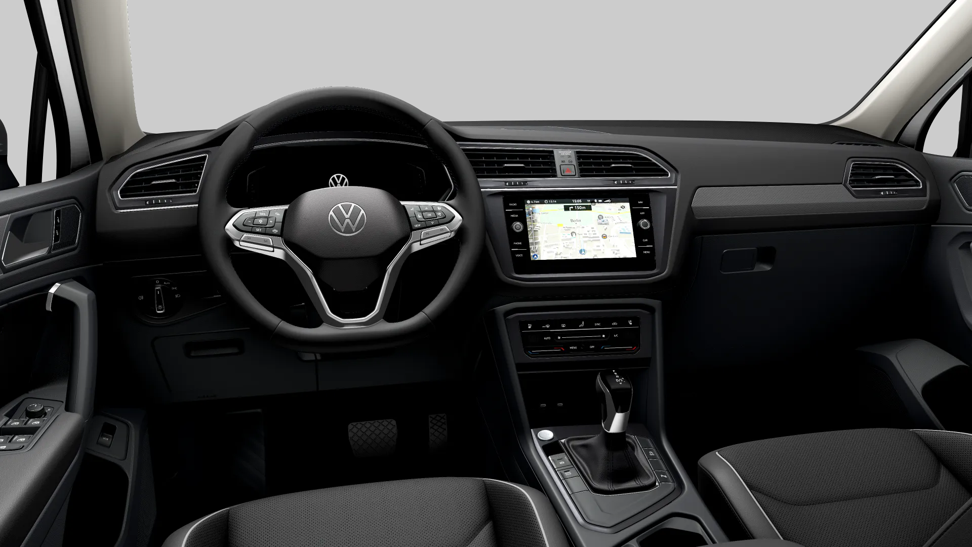Volkswagen Tiguan Allspace Life