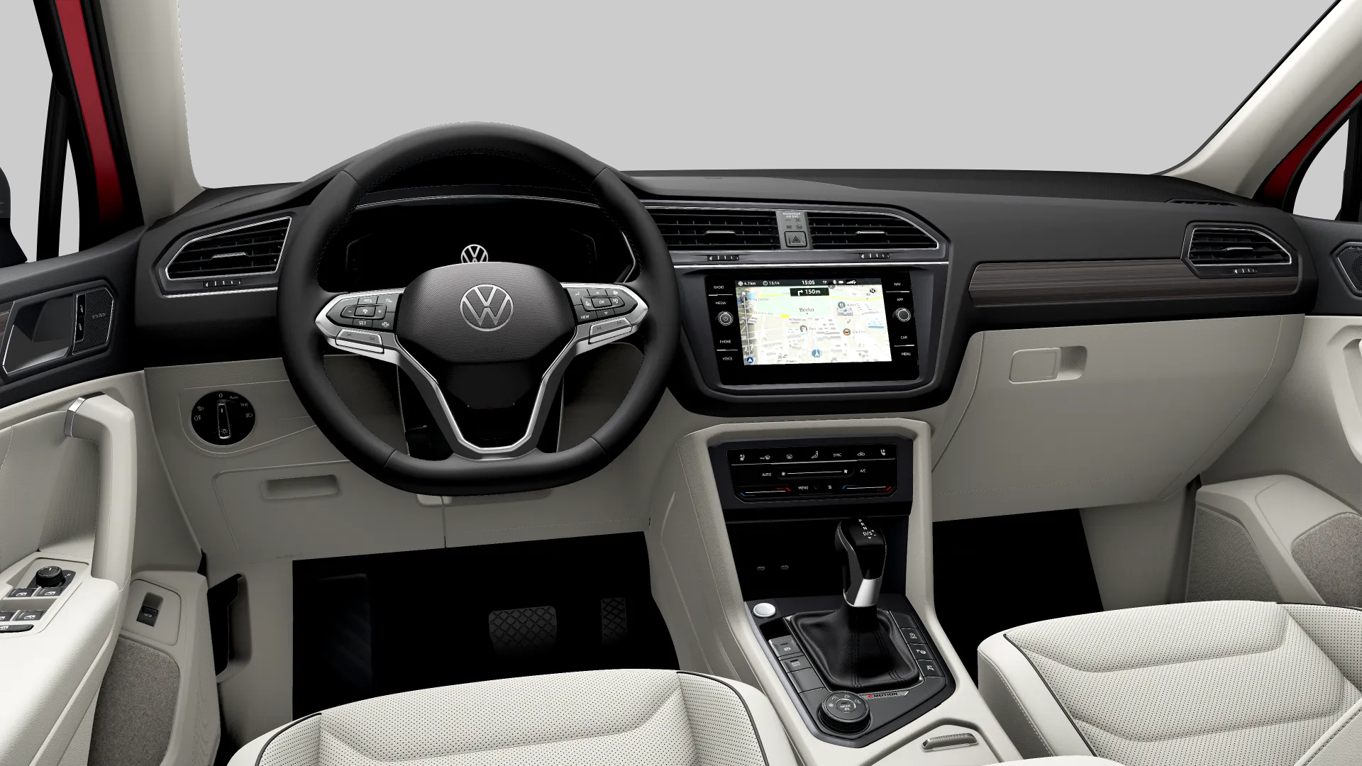 Volkswagen Tiguan Allspace Elegance