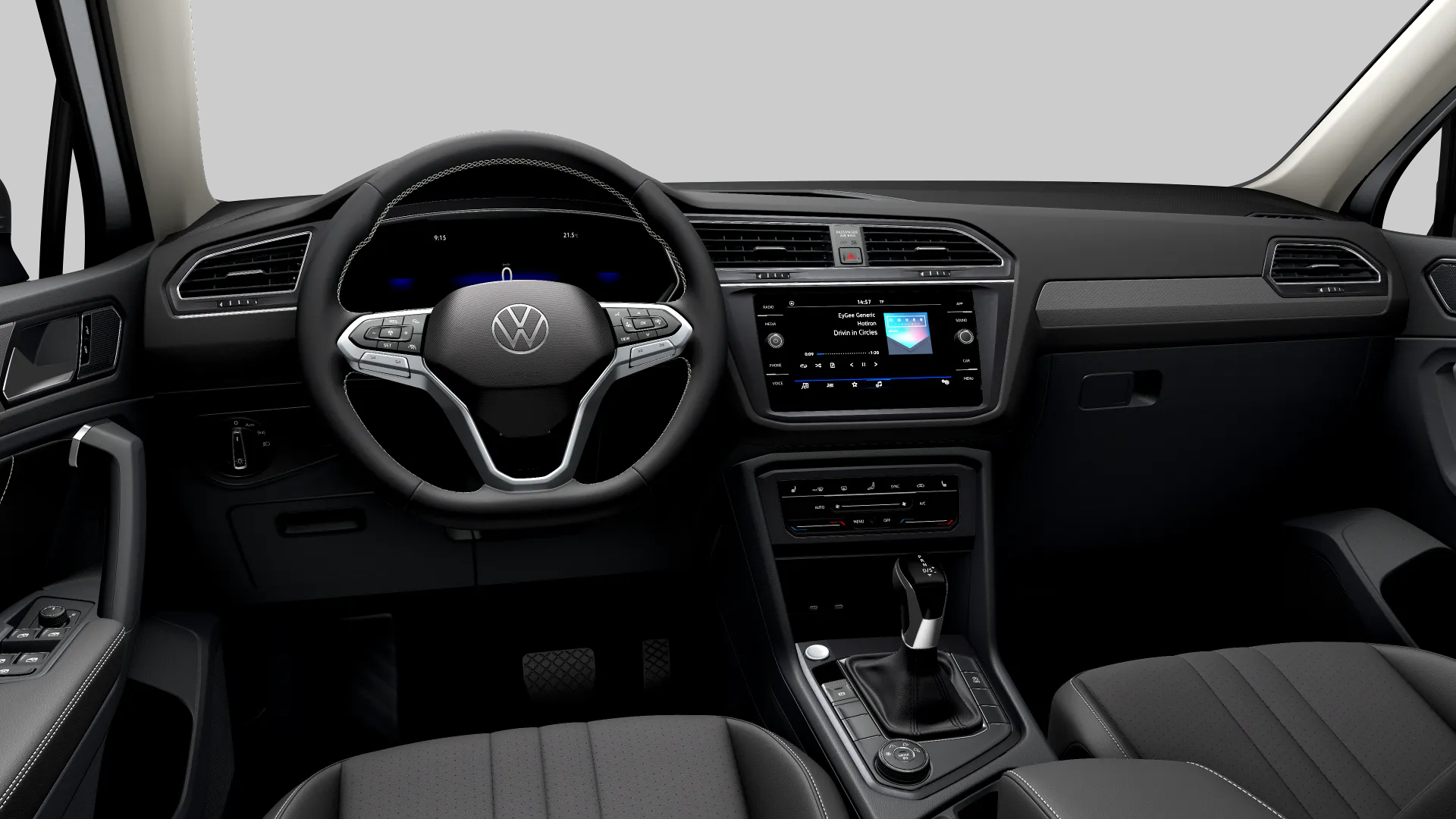 2023 Volkswagen Tiguan SE with 4MOTION® 2.0L Turbo 8-speed automatic