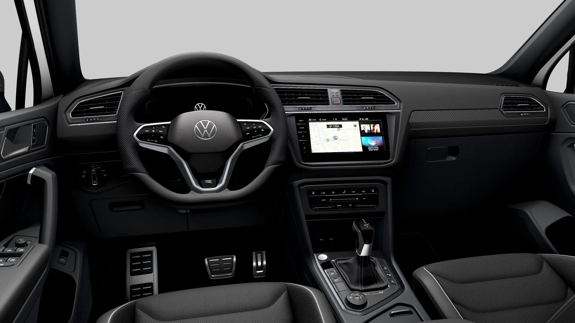 Volkswagen Tiguan Allspace R-Line
