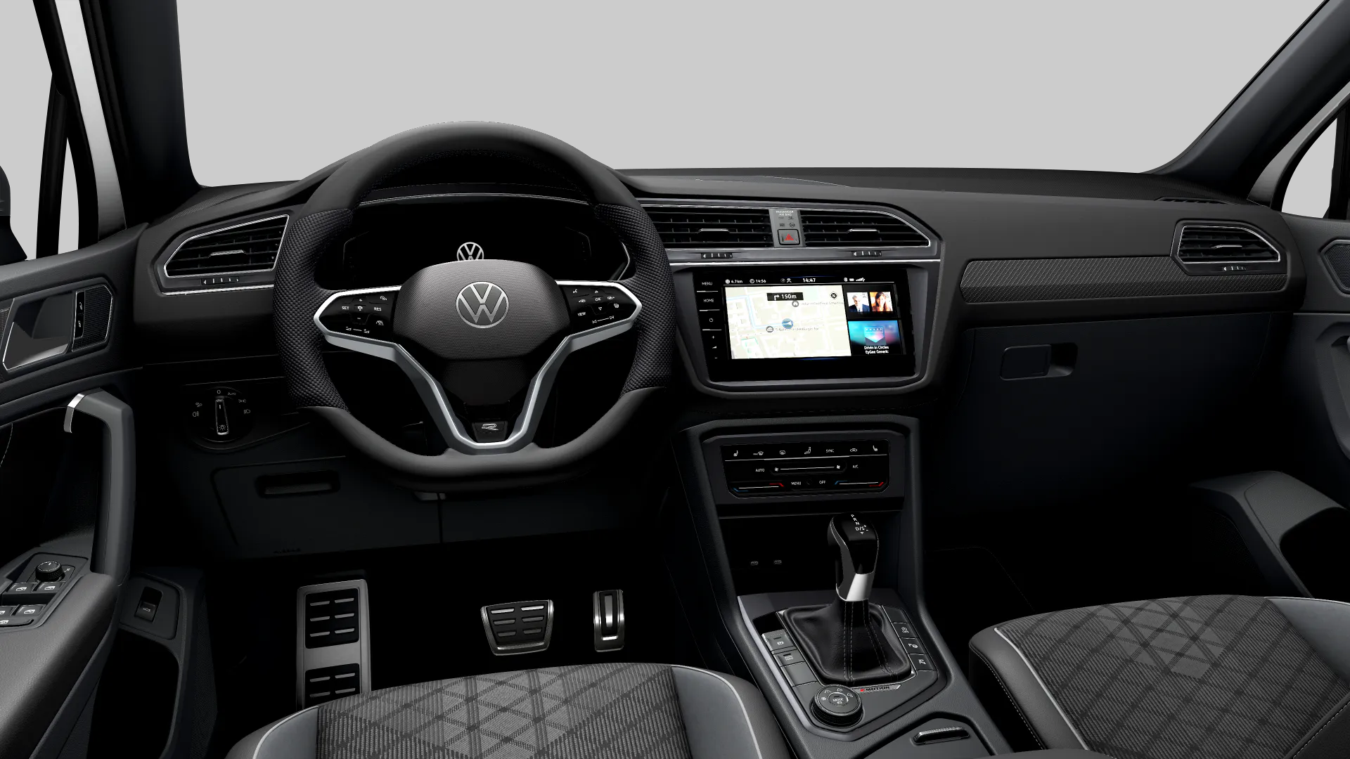 Volkswagen Tiguan Allspace R-Line