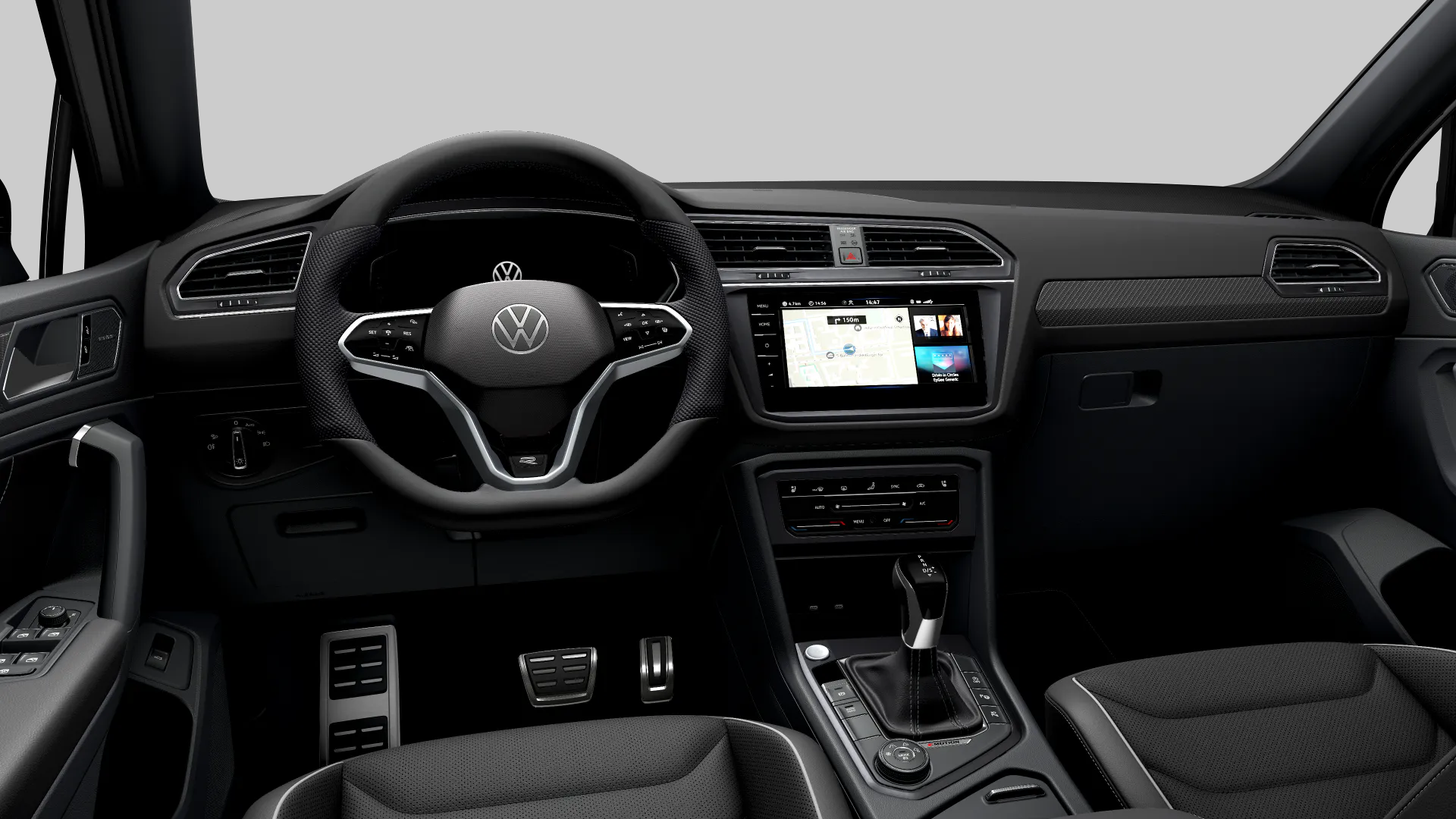 Volkswagen Tiguan Allspace R-Line