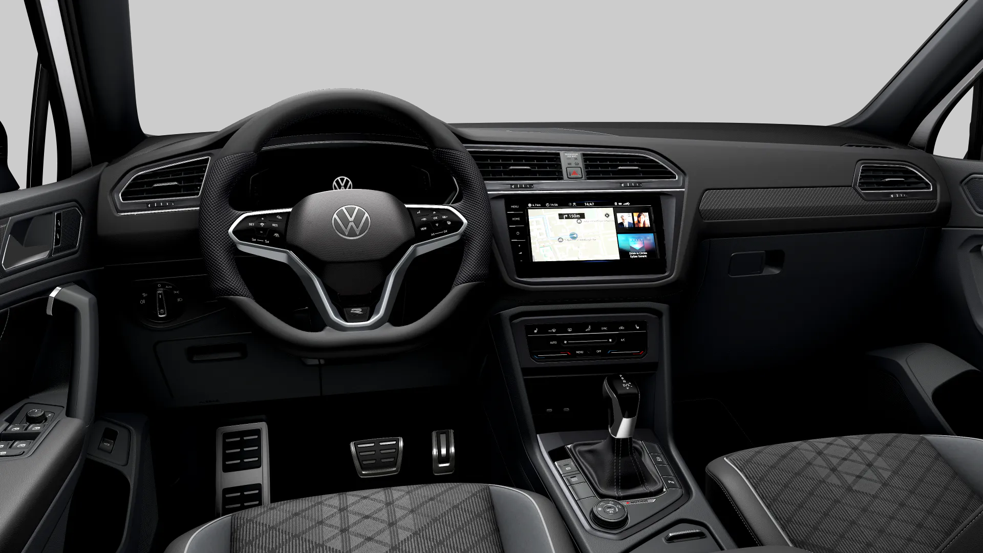 Volkswagen Tiguan Allspace R-Line