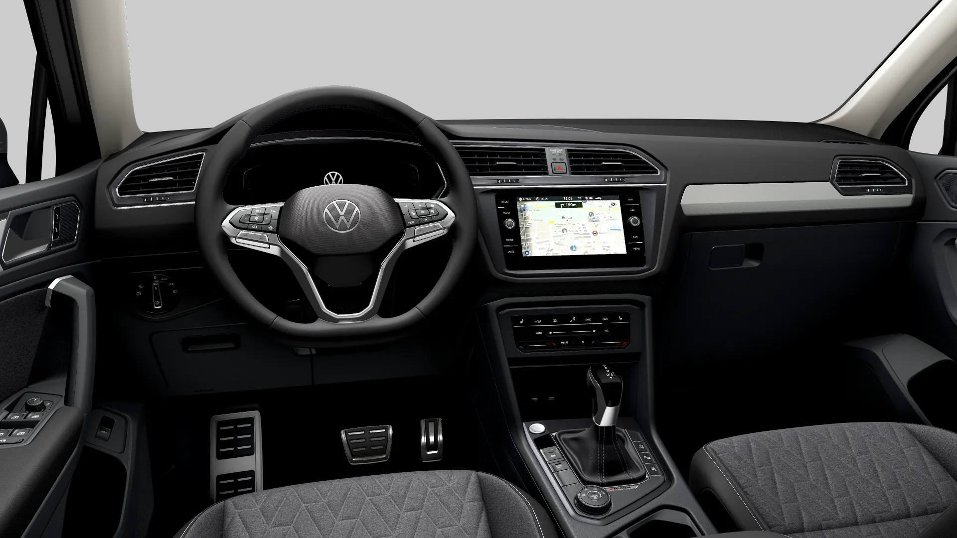 Volkswagen Tiguan Allspace MOVE