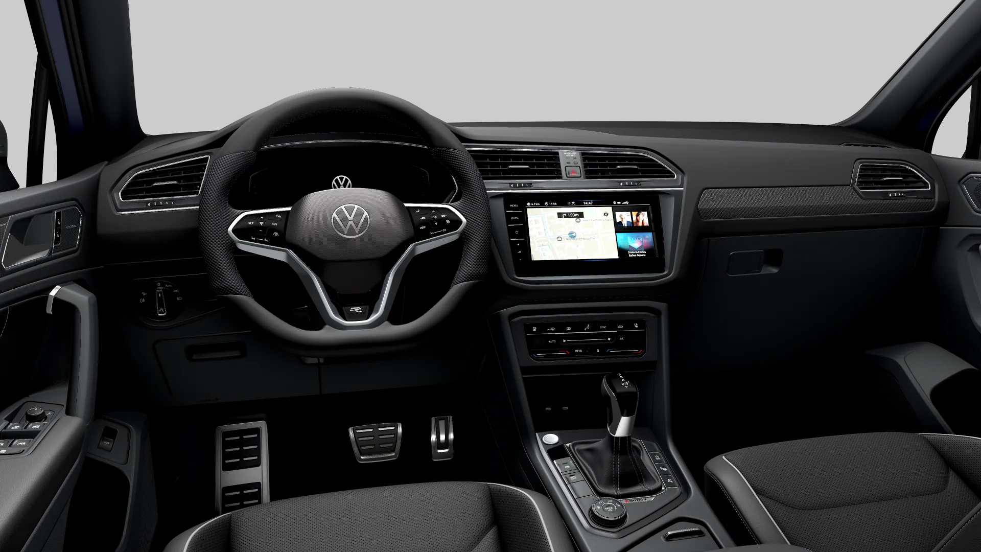 Volkswagen Tiguan Allspace R-Line