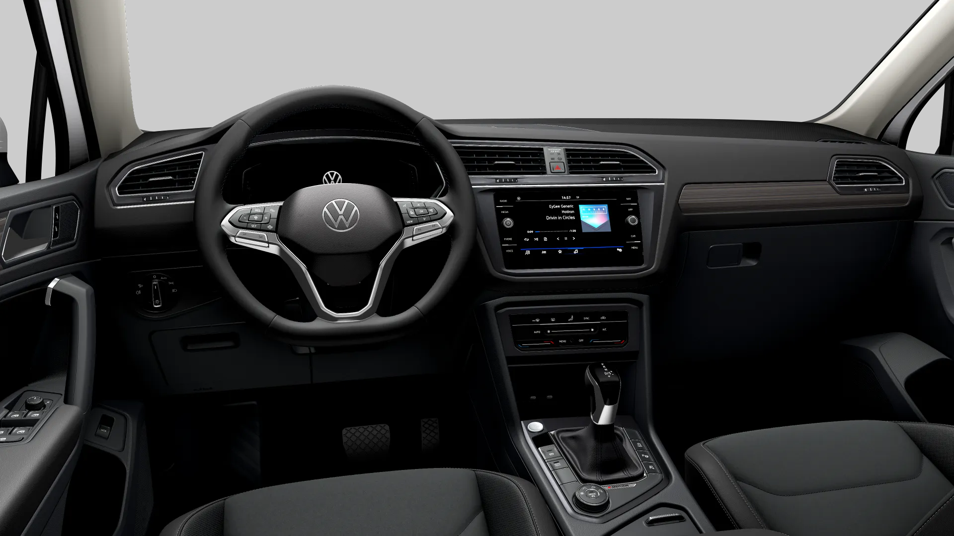 Volkswagen Tiguan Allspace Elegance