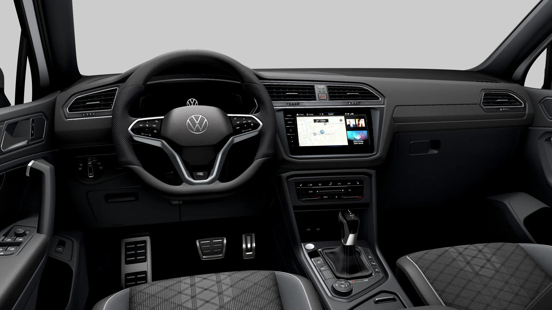 Volkswagen Tiguan Allspace R-Line