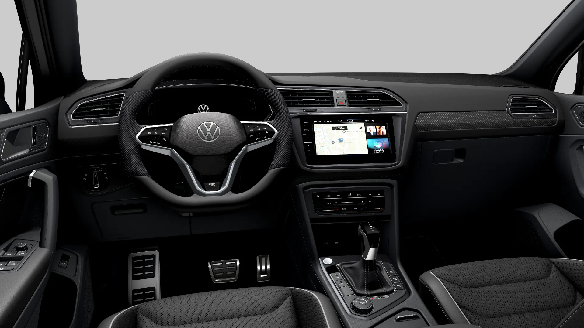 Volkswagen Tiguan Allspace R-Line