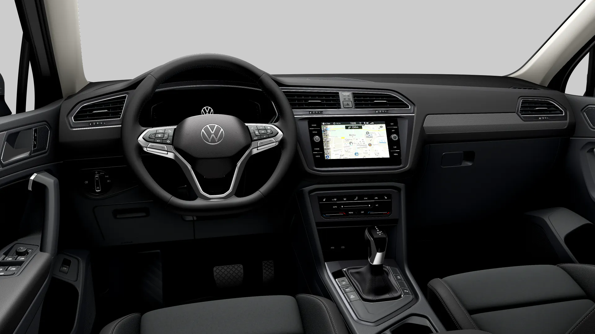 Volkswagen Tiguan Allspace Life