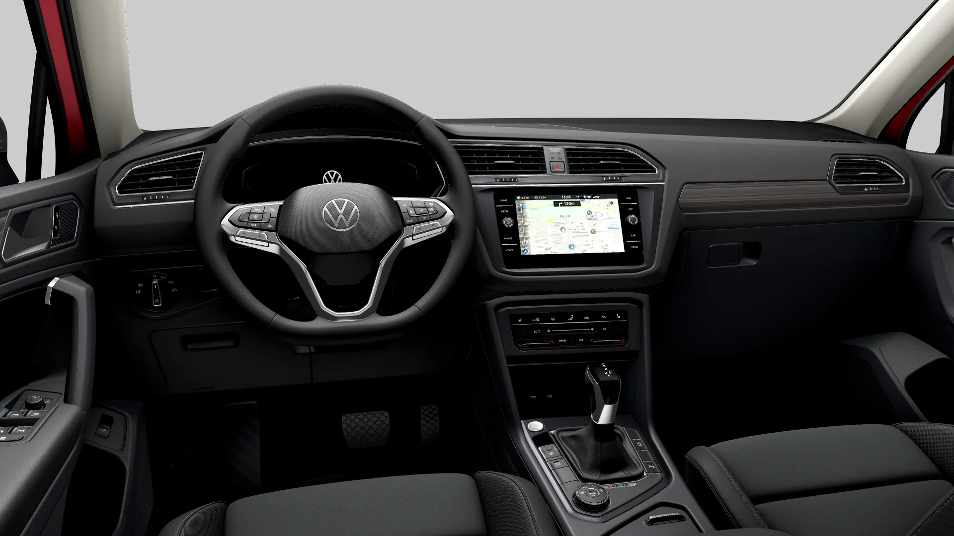 Volkswagen Tiguan Allspace Elegance