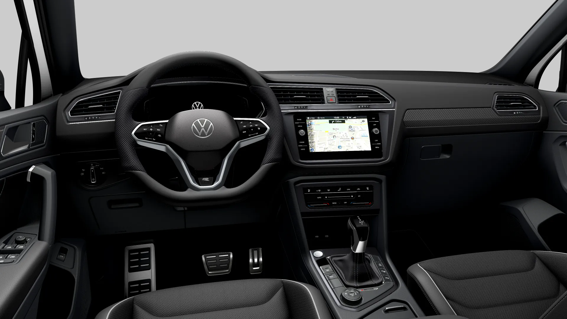 Volkswagen Tiguan Allspace R-Line