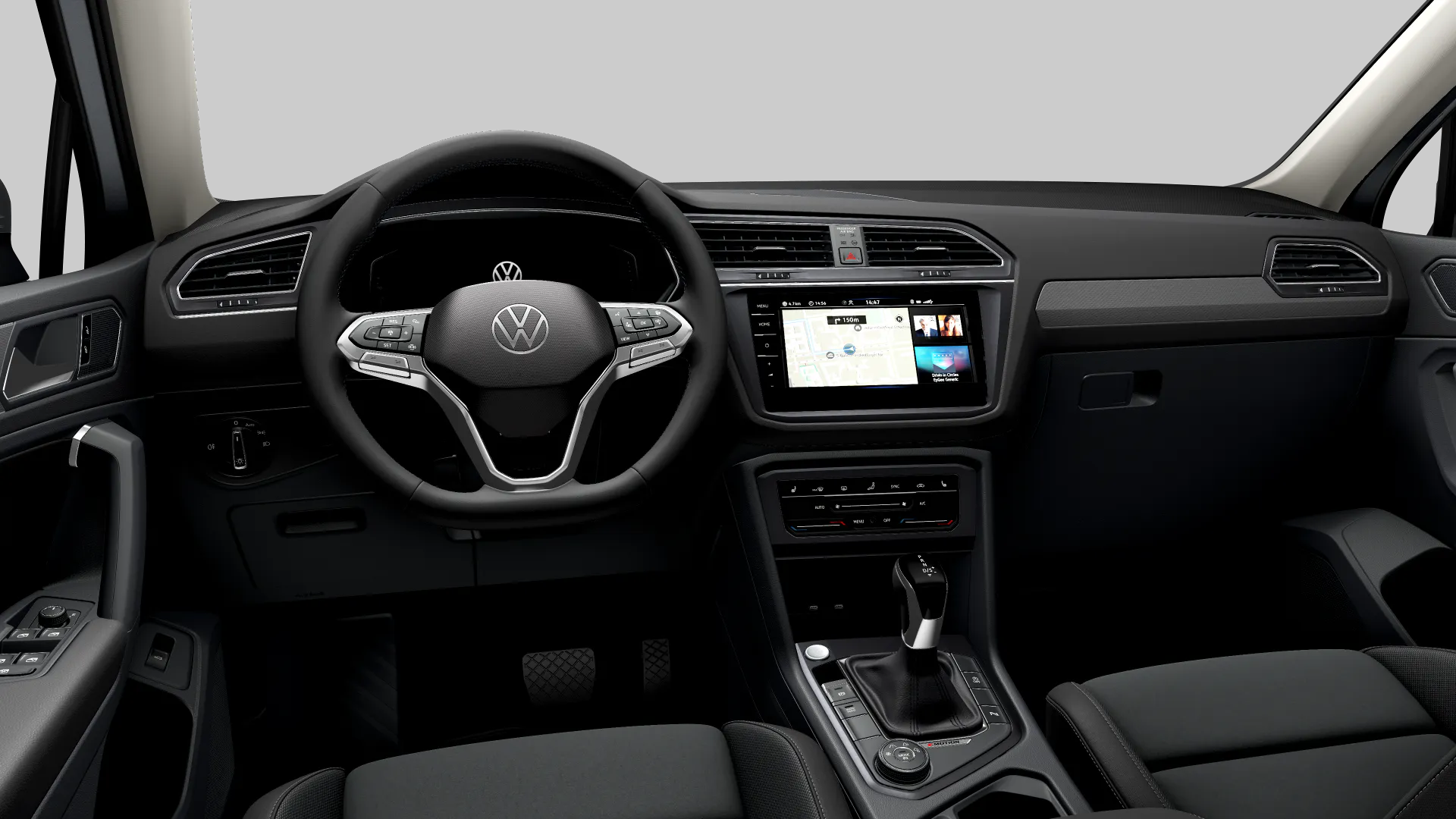 Volkswagen Tiguan Allspace Life