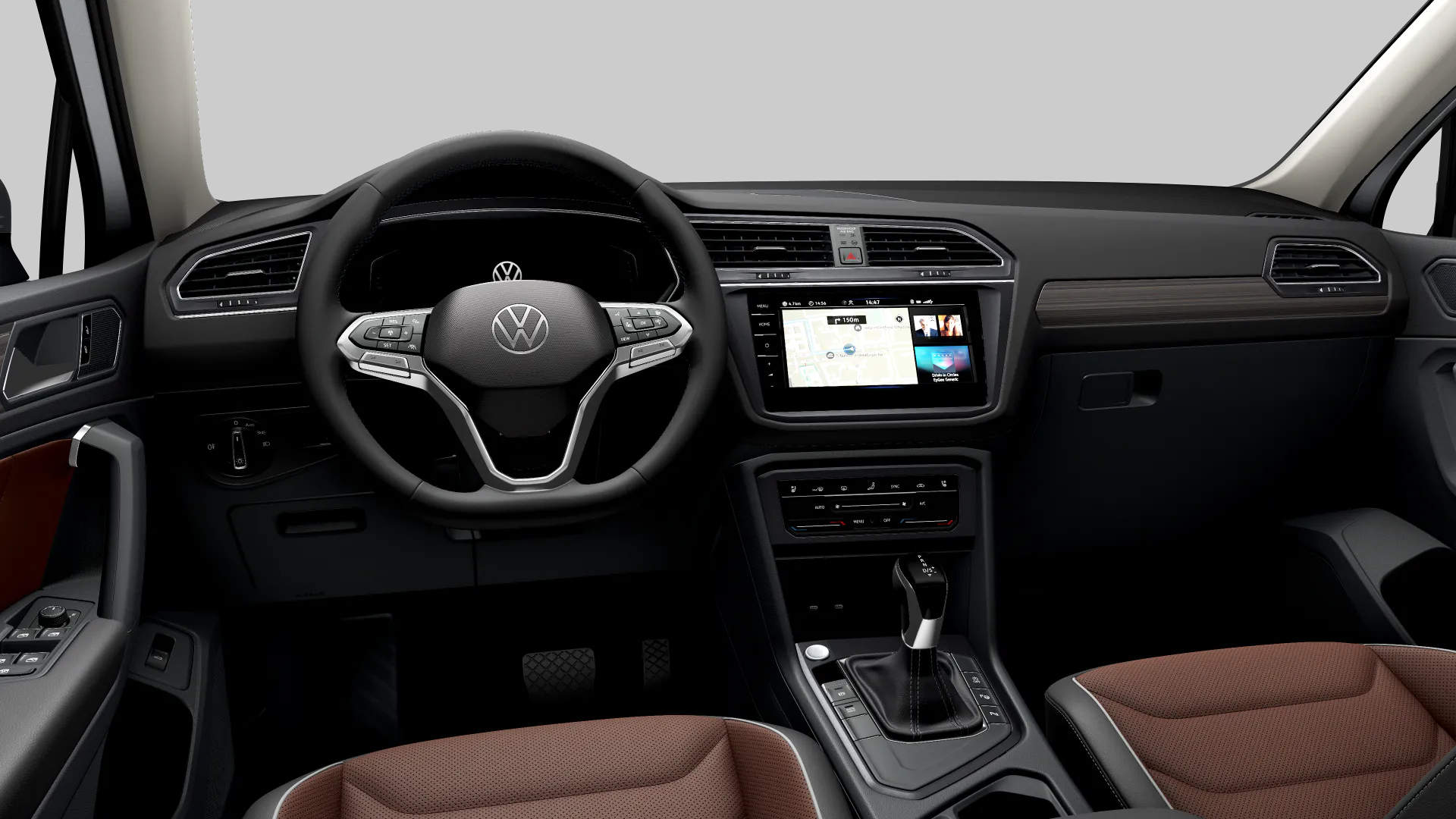 Volkswagen Tiguan Allspace Life