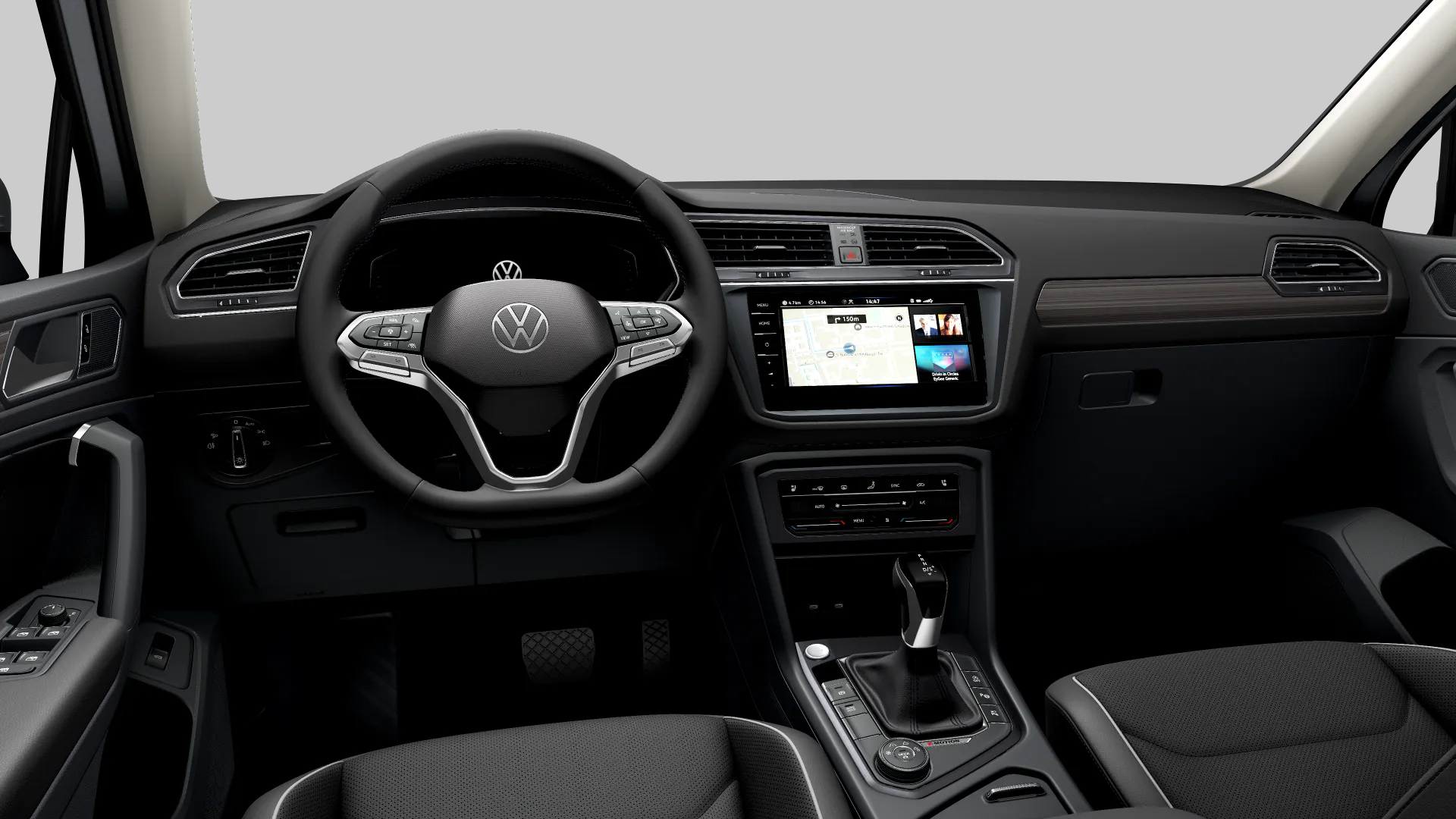 Volkswagen Tiguan Allspace Elegance
