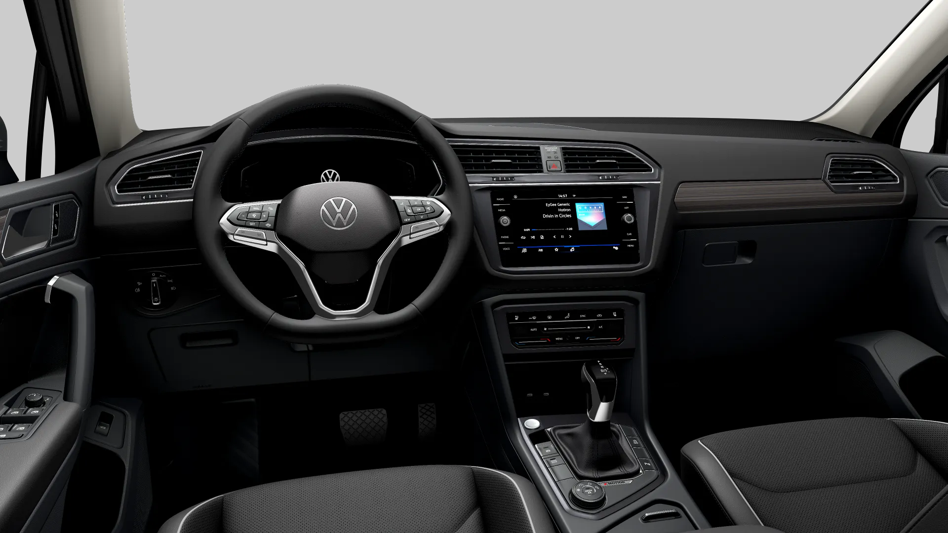 Volkswagen Tiguan Allspace Elegance