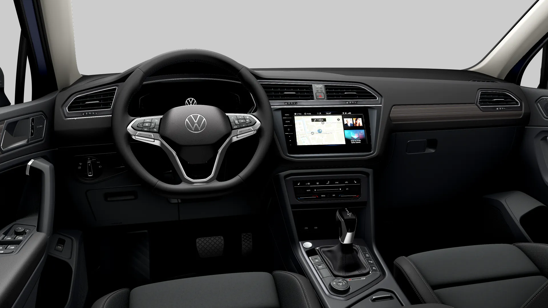 Volkswagen Tiguan Allspace Elegance