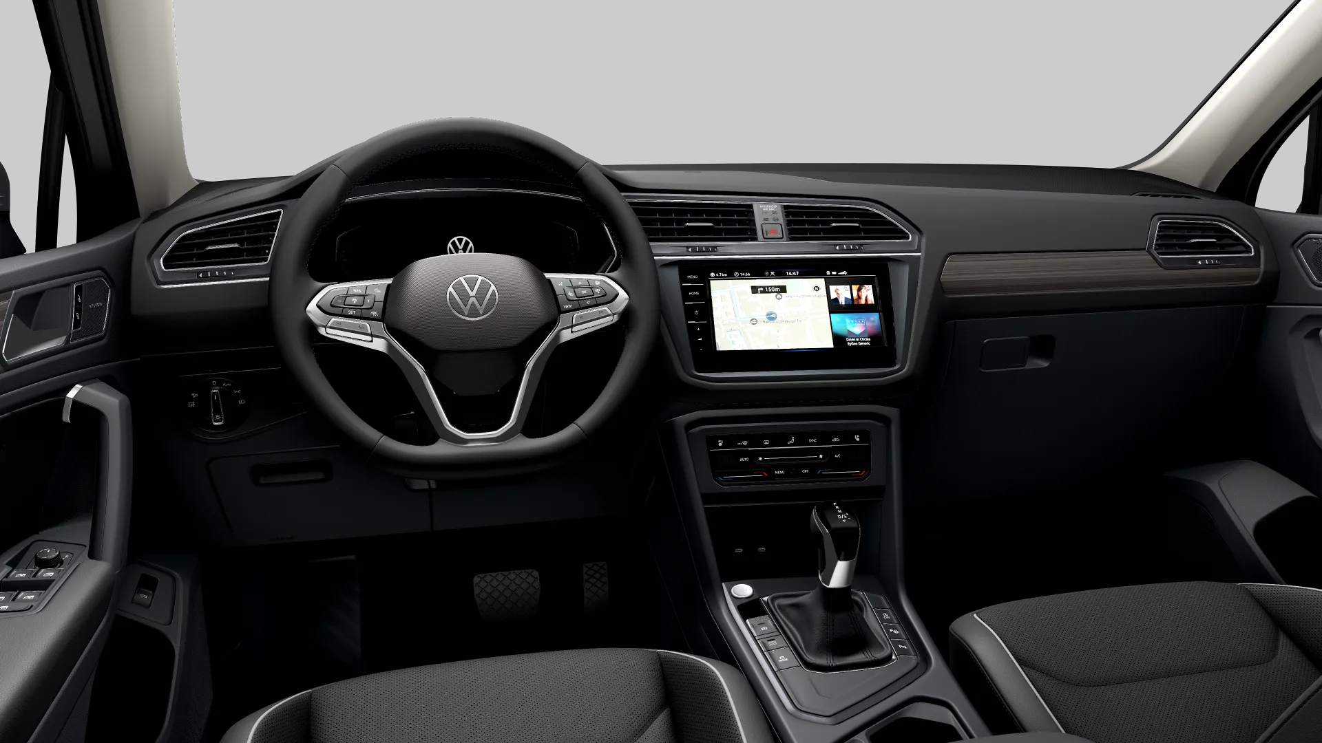 Volkswagen Tiguan Allspace Life