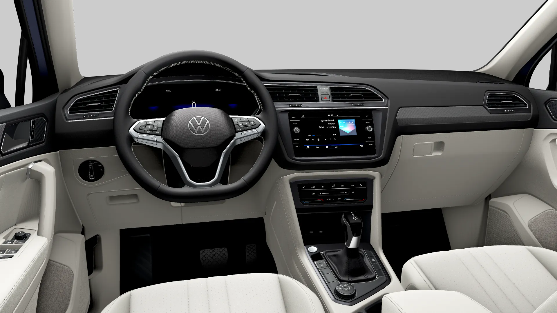 2023 Volkswagen Tiguan SE with 4MOTION® 2.0L Turbo 8-speed automatic