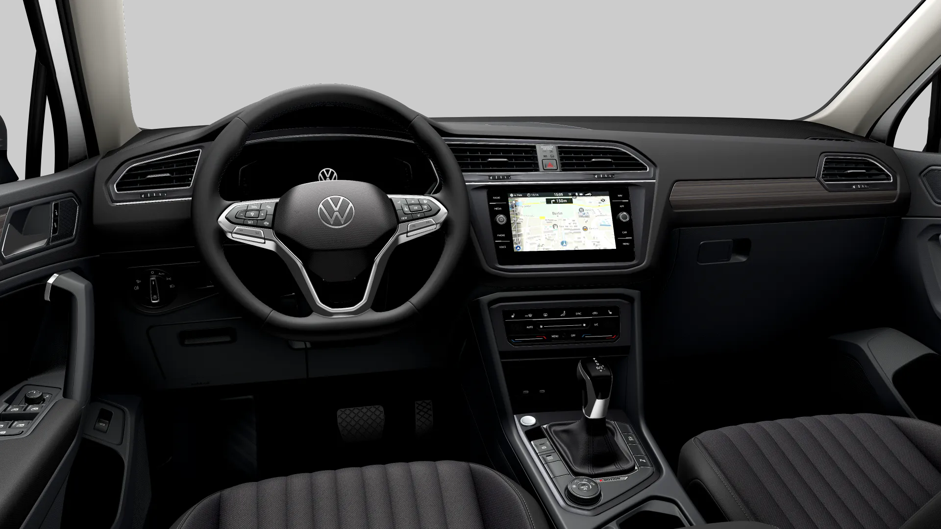Volkswagen Tiguan Allspace Life