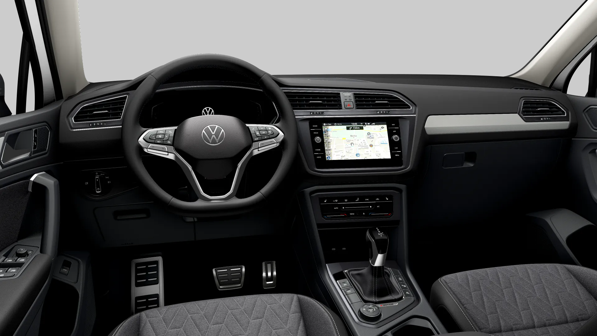 Volkswagen Tiguan Allspace MOVE