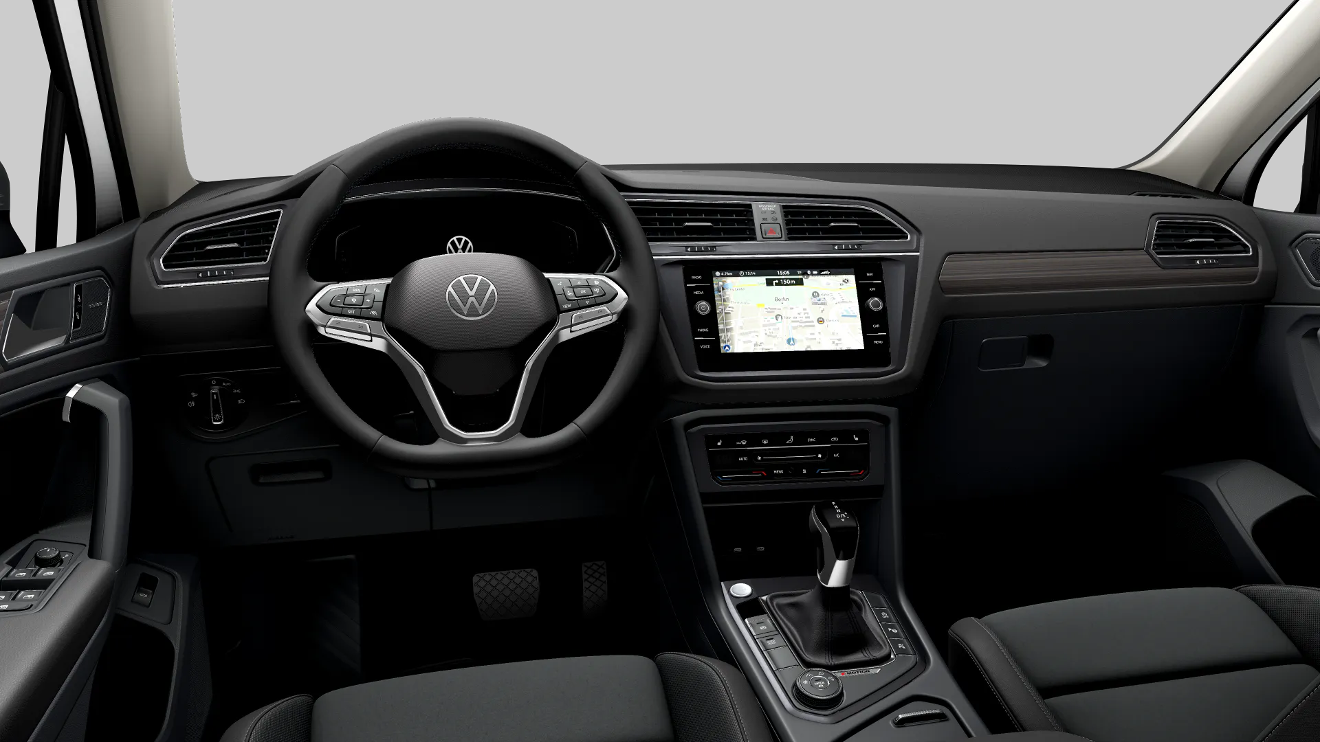 Volkswagen Tiguan Allspace Elegance
