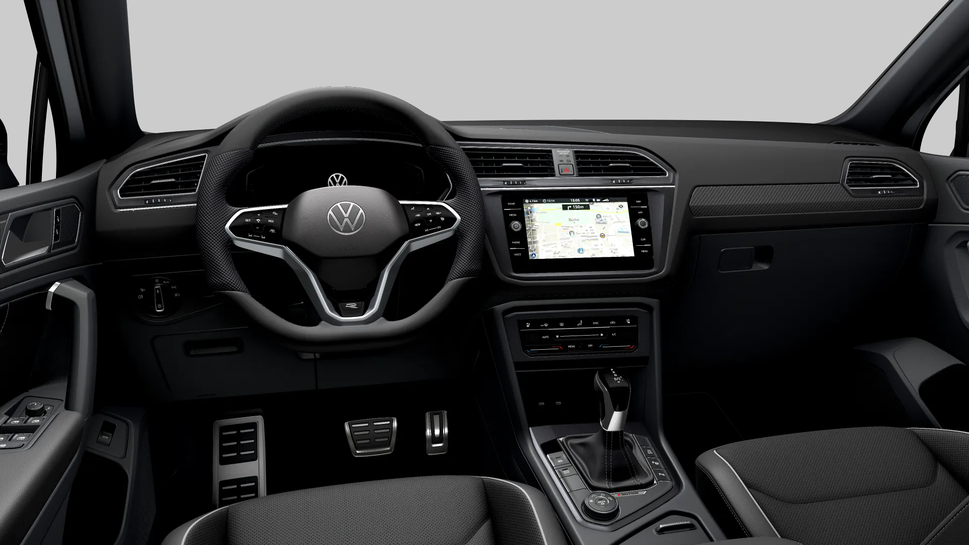 Volkswagen Tiguan Allspace R-Line