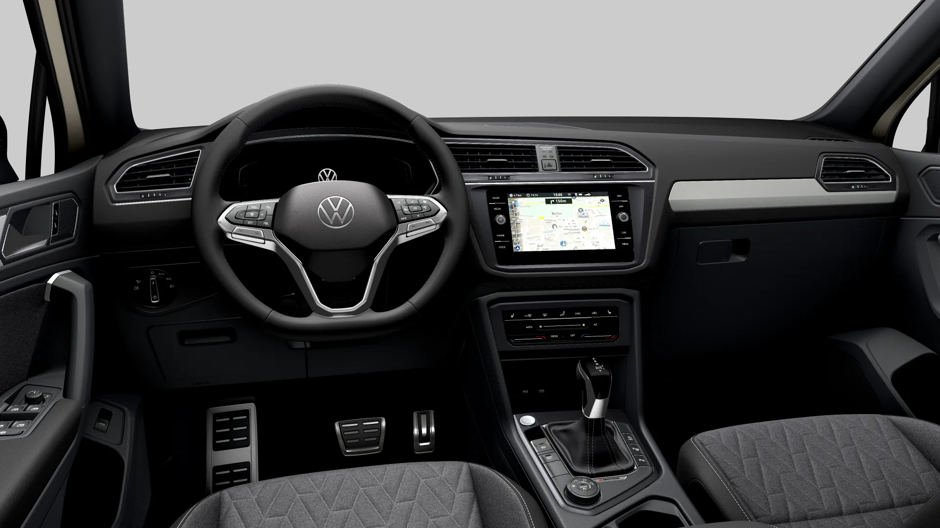 Volkswagen Tiguan Allspace MOVE