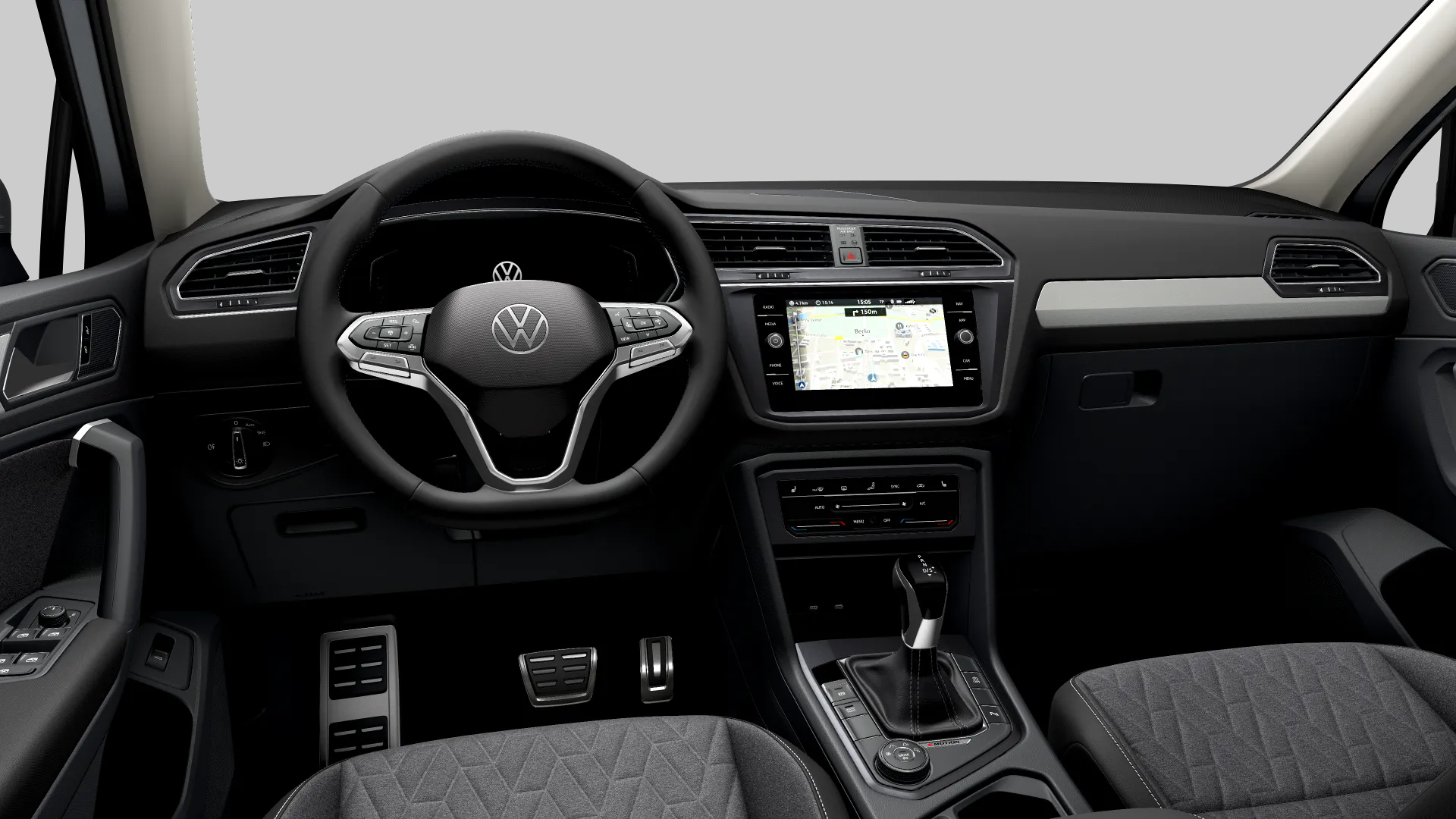 Volkswagen Tiguan Allspace MOVE