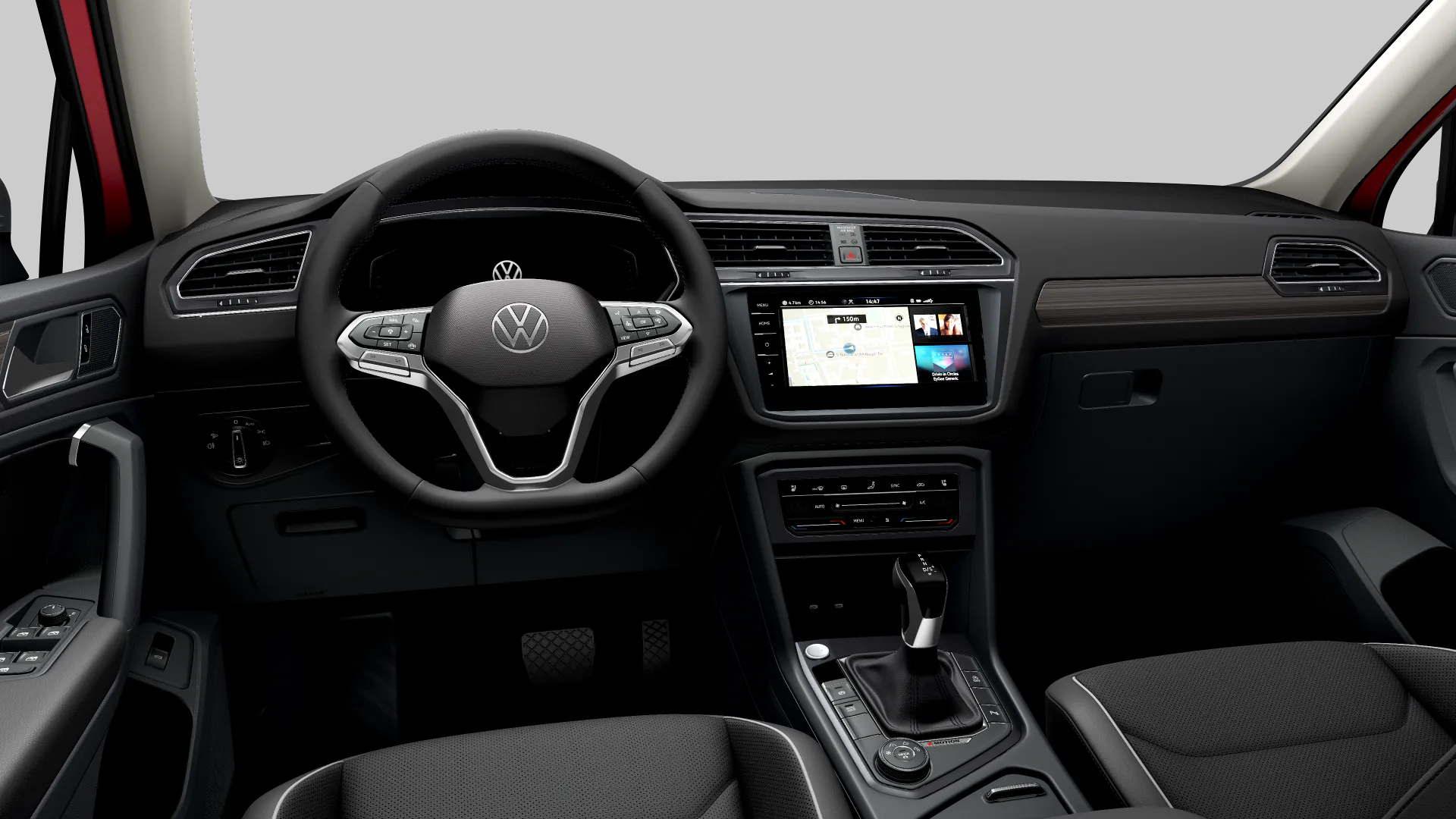 Volkswagen Tiguan Allspace Elegance