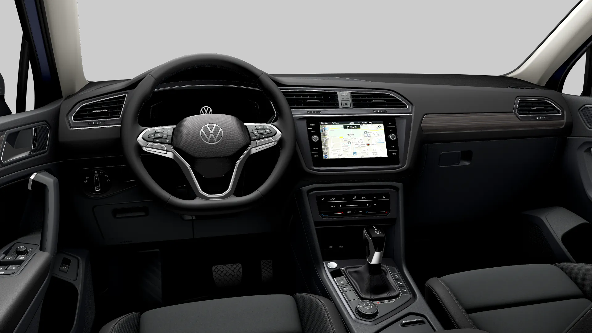 Volkswagen Tiguan Allspace Elegance