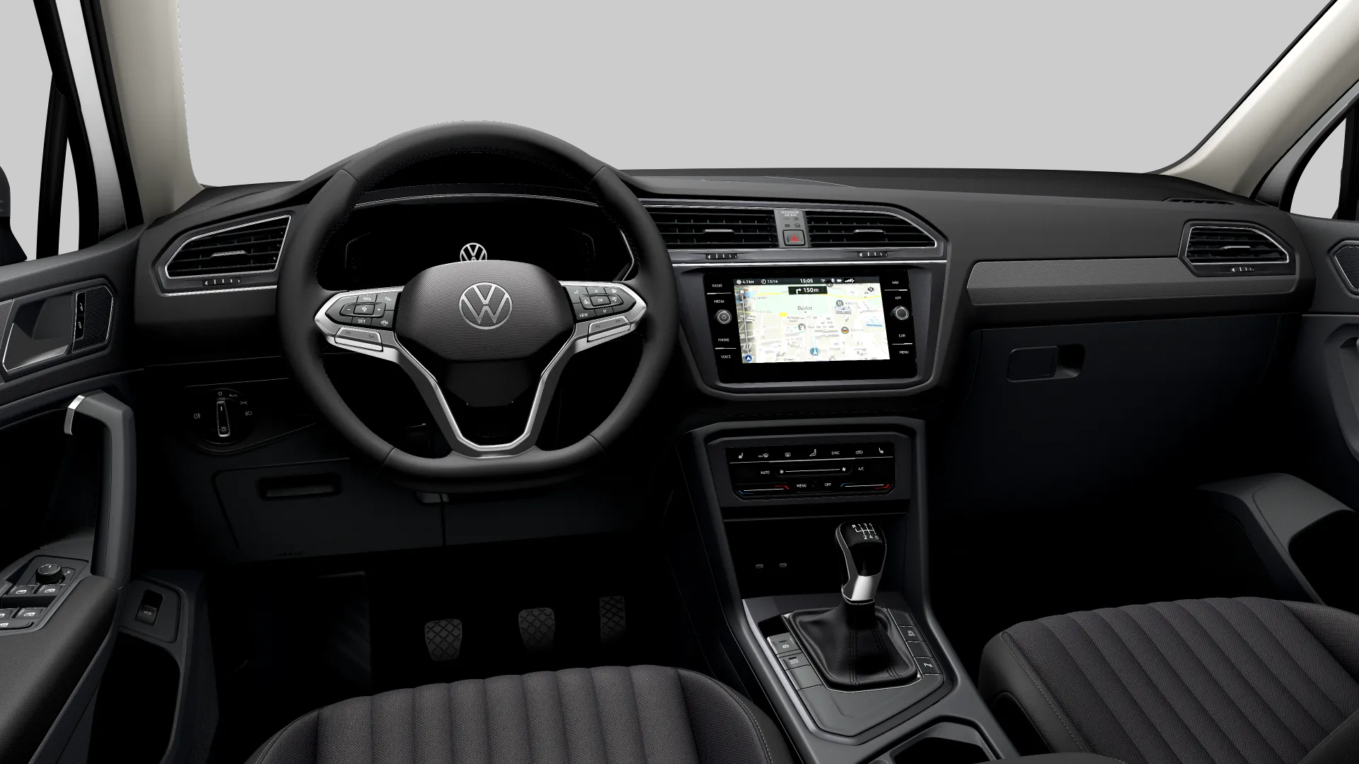 Volkswagen Tiguan Allspace Life