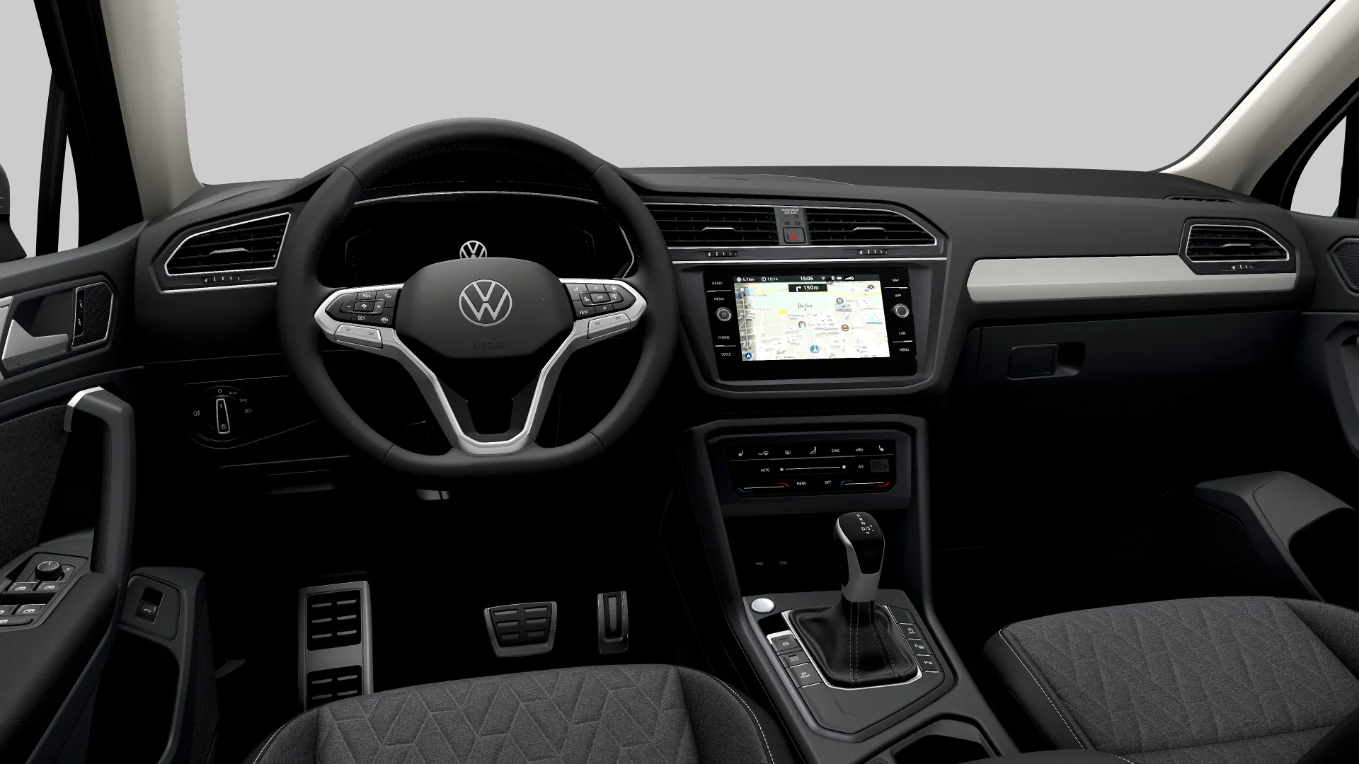 Volkswagen Tiguan Allspace MOVE