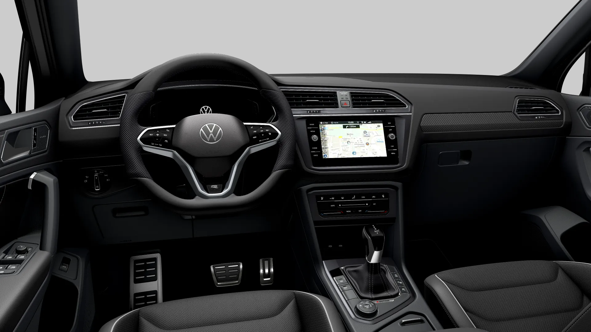 Volkswagen Tiguan Allspace R-Line