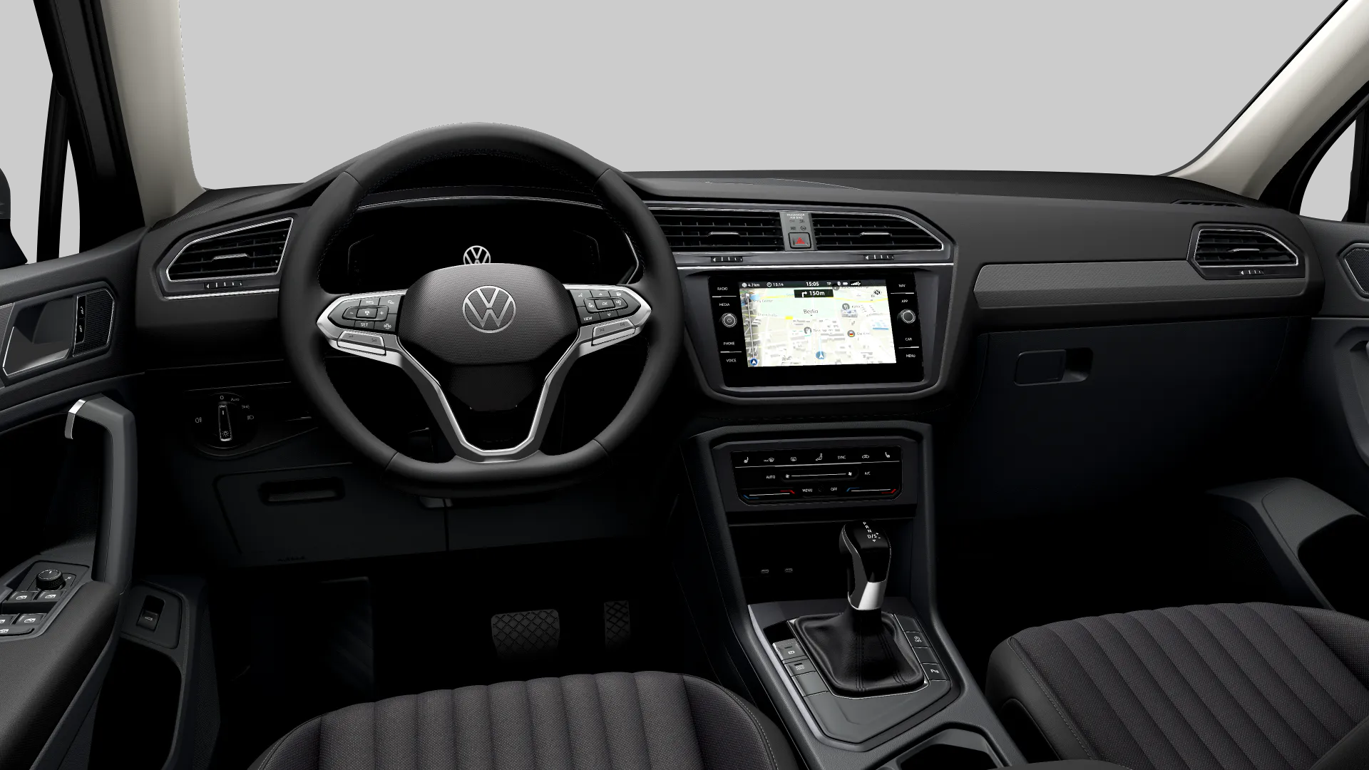 Volkswagen Tiguan Allspace Life