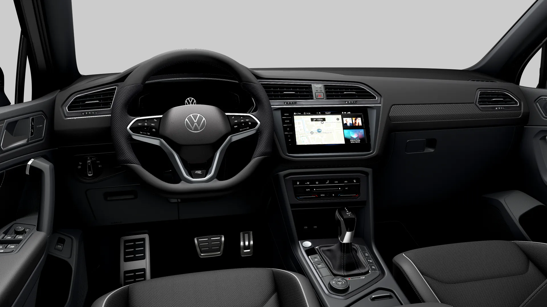 Volkswagen Tiguan Allspace R-Line