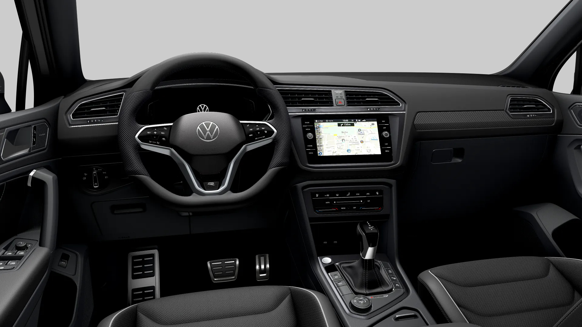 Volkswagen Tiguan Allspace R-Line