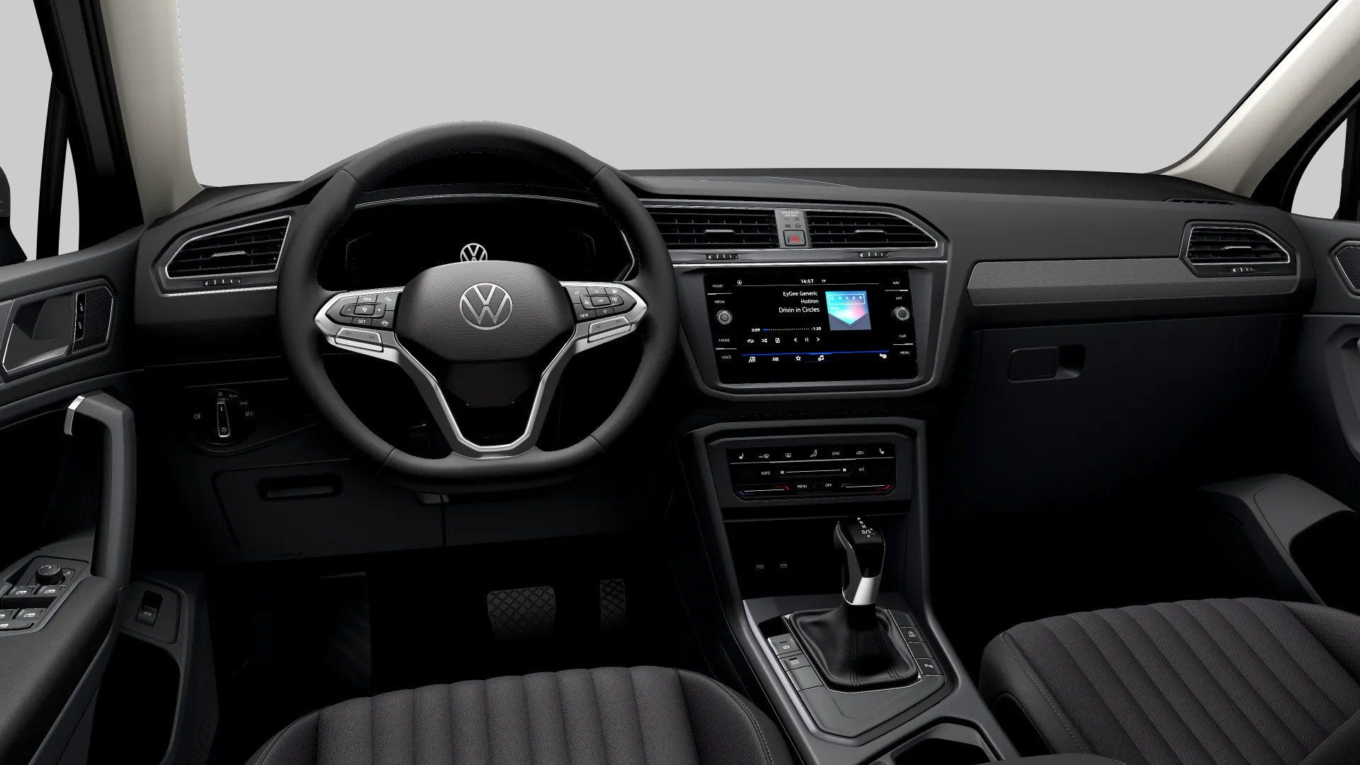 Volkswagen Tiguan Allspace Life