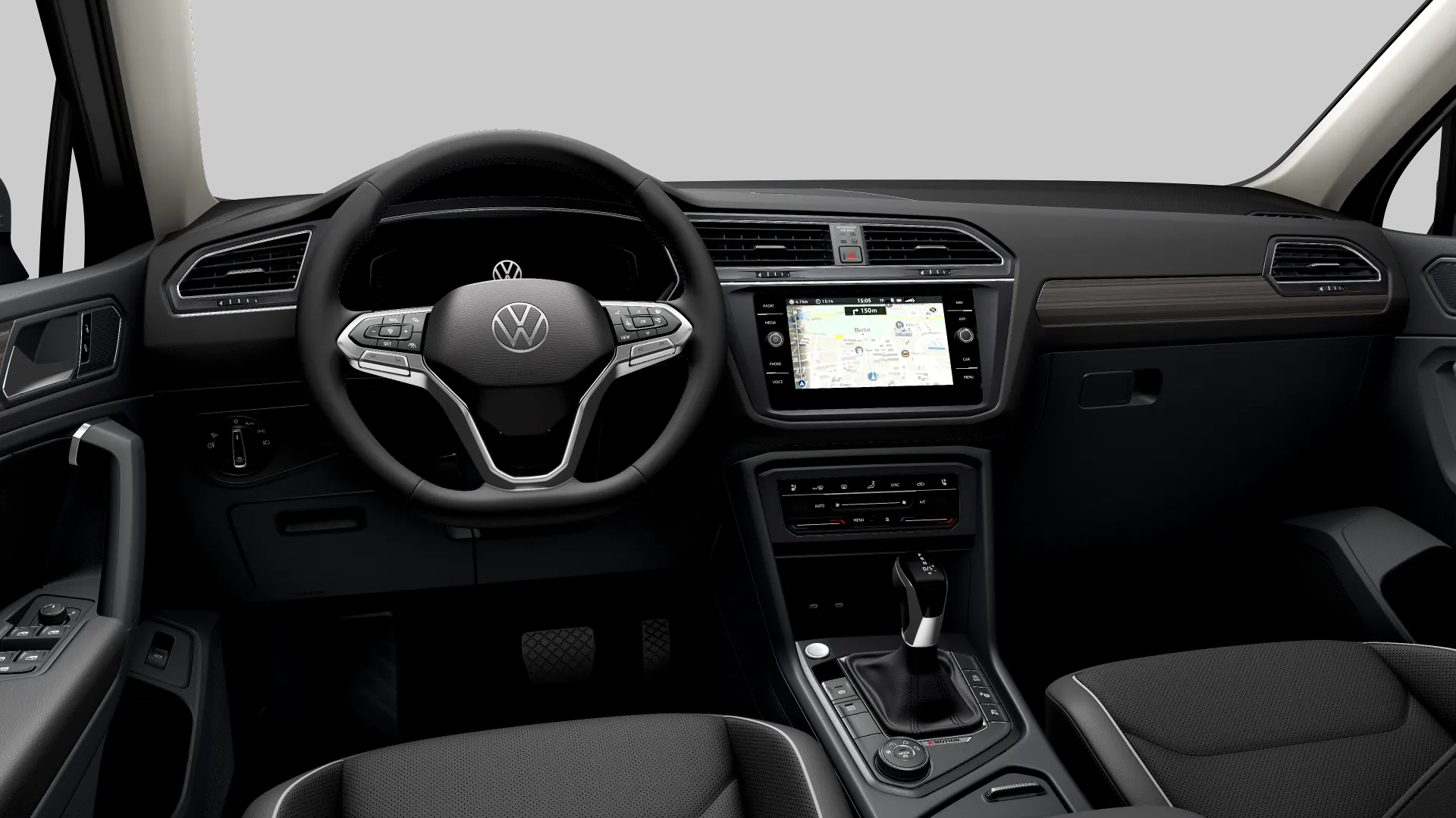 Volkswagen Tiguan Allspace Elegance
