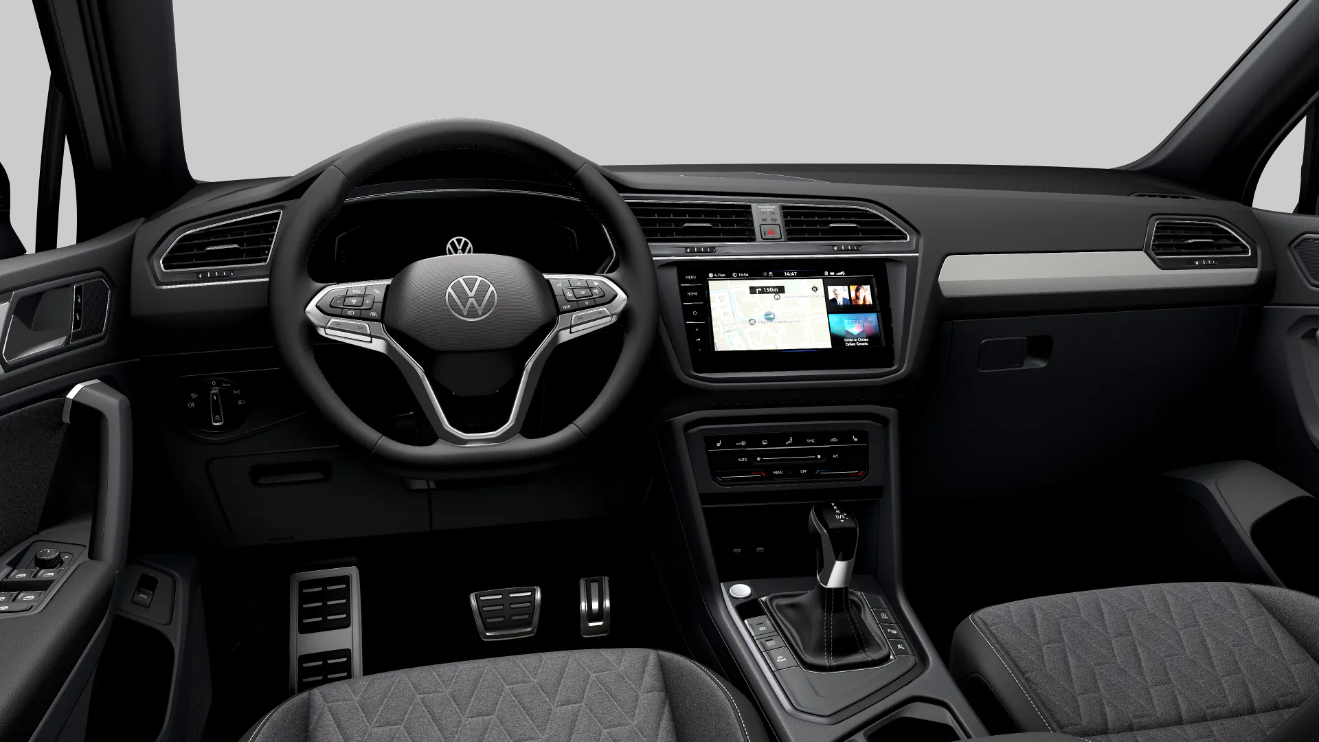 Volkswagen Tiguan Allspace MOVE