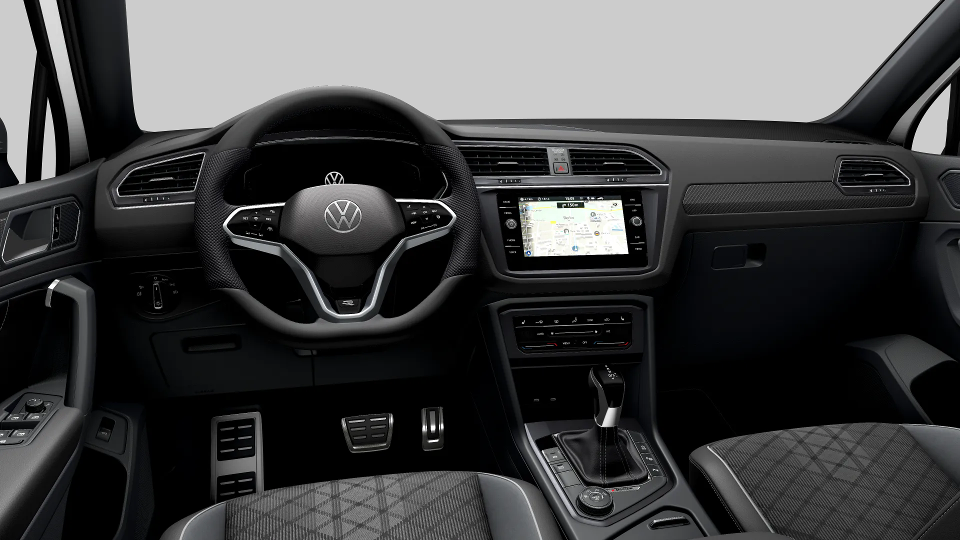 Volkswagen Tiguan Allspace R-Line