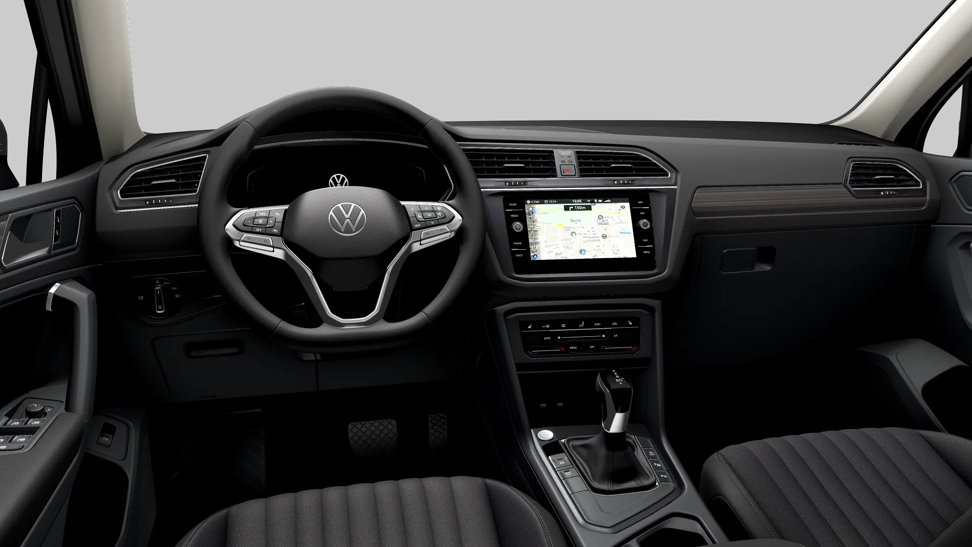 Volkswagen Tiguan Allspace Life
