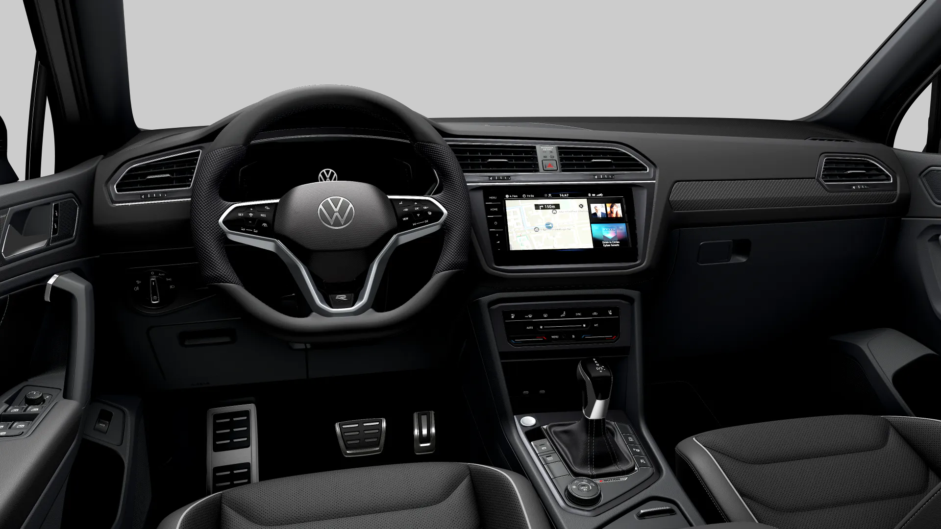 Volkswagen Tiguan Allspace R-Line