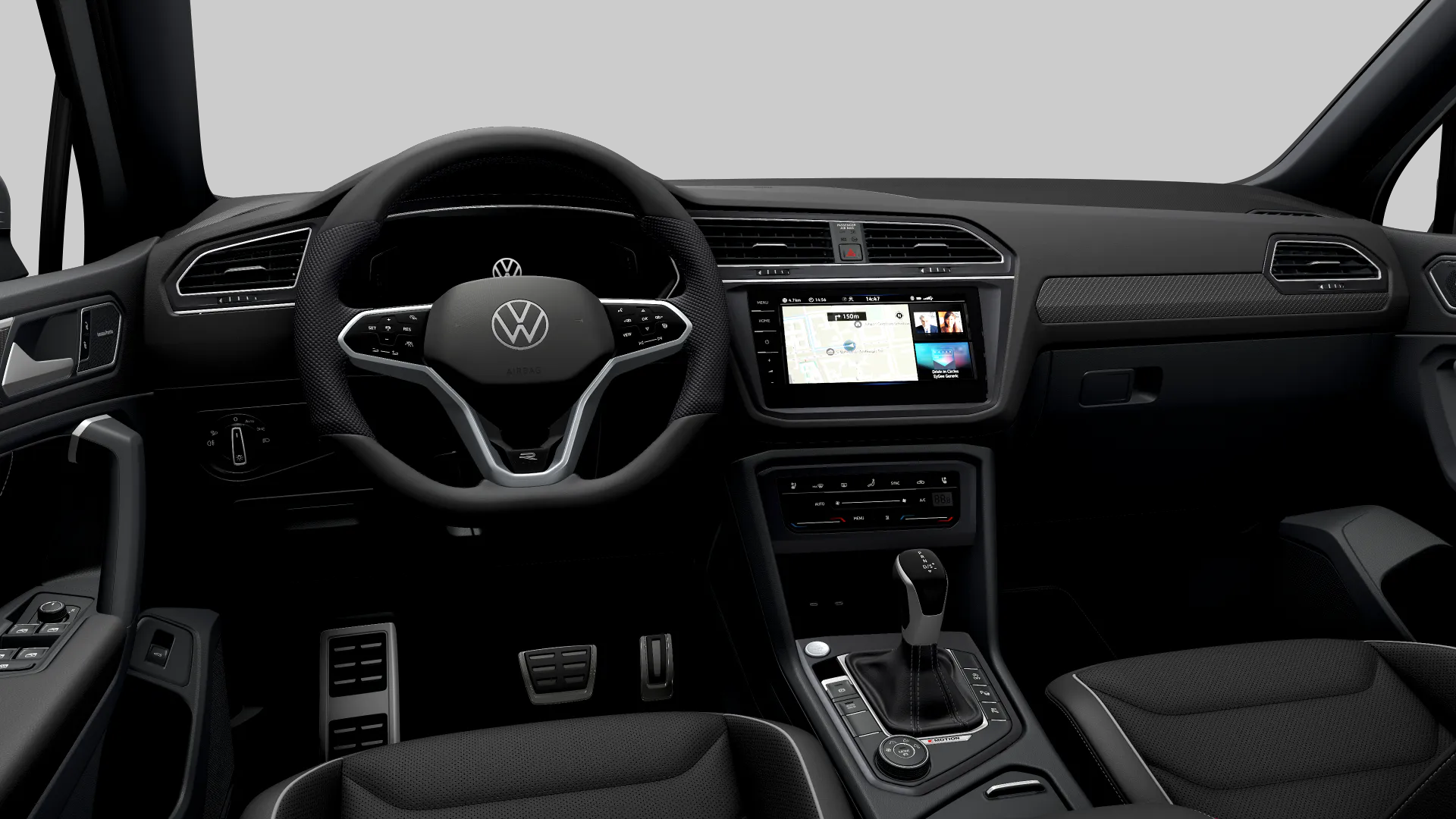 Volkswagen Tiguan Allspace R-Line