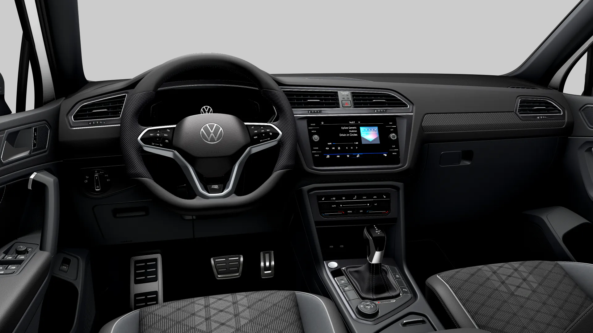 Volkswagen Tiguan Allspace R-Line